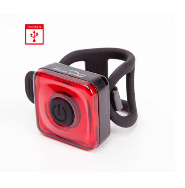 MagicShine SeeMee Şarjlı Bisiklet Arka Stop Lambası STP-208 - Resim 5