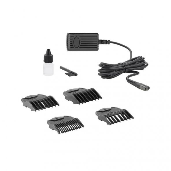 Moser 1430-0050 Kablosuz Saç Kesme Makinesi - Resim 2