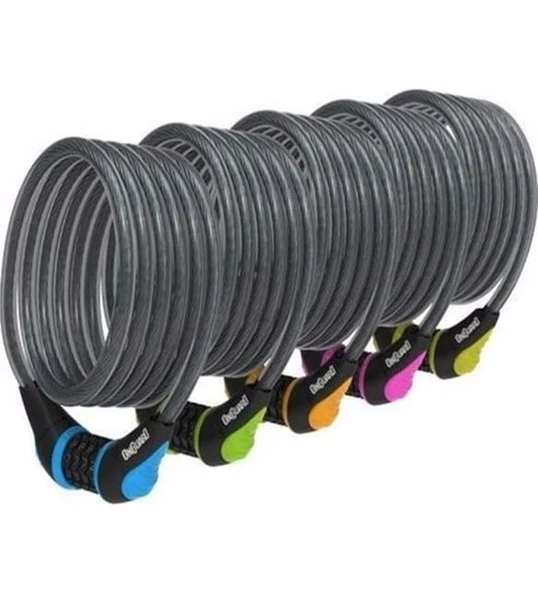 Onguard Şifreli Kilit 8171 Neon Combo - 5