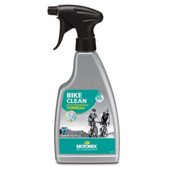 Motorex Temizleyici Sprey 500 ml (BİO)