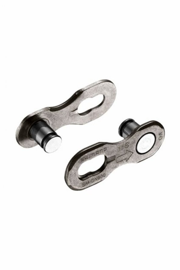 Shimano SM-CN900-11 Zincir Parçası Quick Link 2 Adet - Resim 2