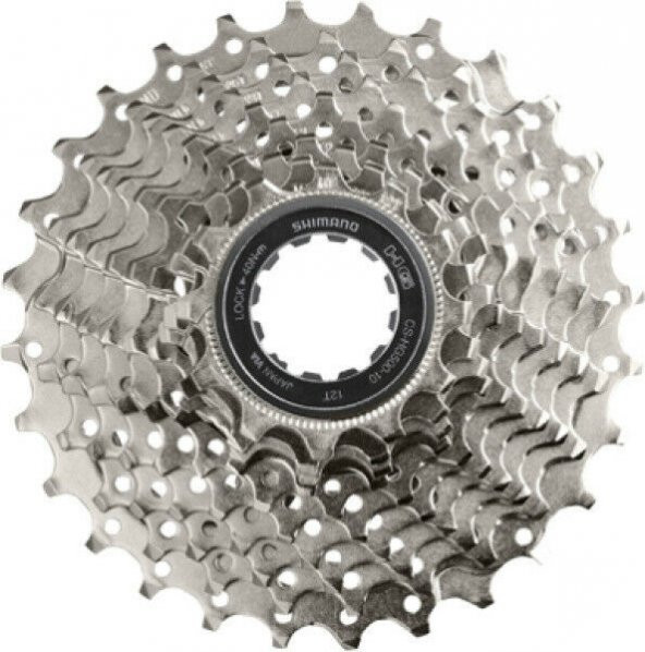 Shimano Tiagra Cs-Hg500 10V Kaset Ruble 11-34T Kaset Dişli - 6