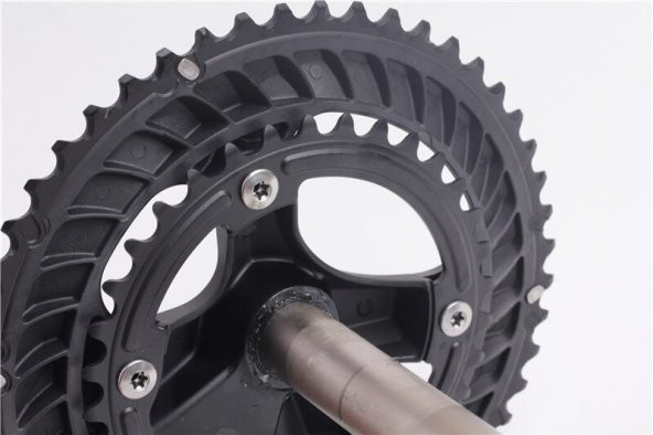 Shimano 105 FC-R7000 53-39T 172.5mm Yol Bisikleti Aynakol Seti 11V - 3