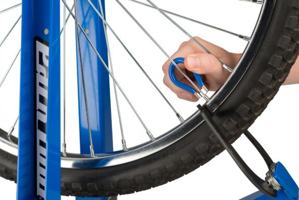 ParkTool Akort Anahtarı Mavi 3.96mm SW-3 - 7
