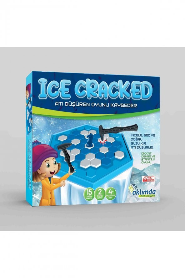 Ice Cracked - Buz Tuzağı