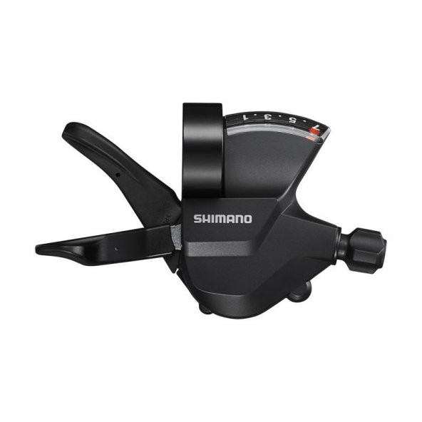Shimano Altus SL-M315 7'li Arka Sağ Vites Kolu ESLM3157RA - 2