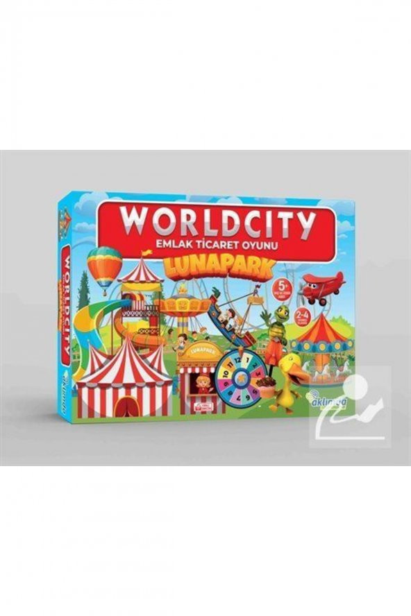 Worldcity Lunapark (emlak Ticaret Oyunu)