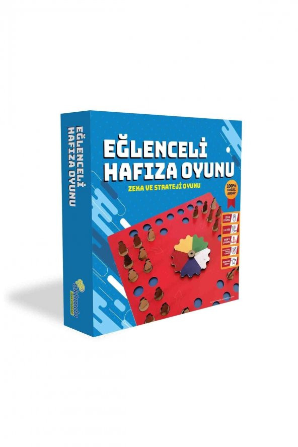 Eğlenceli Hafıza Oyunu