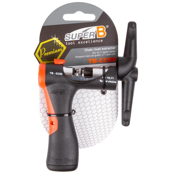 Super B Zincir Anahtarı Tb-Cc60 - 5