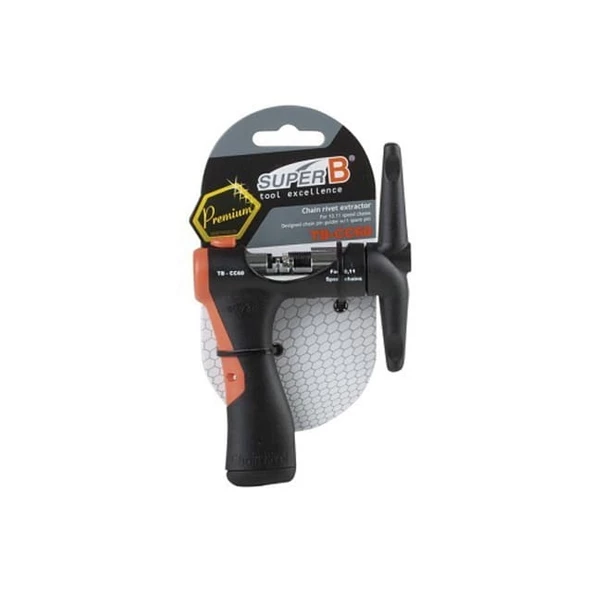 Super B Zincir Anahtarı Tb-Cc60 - 6