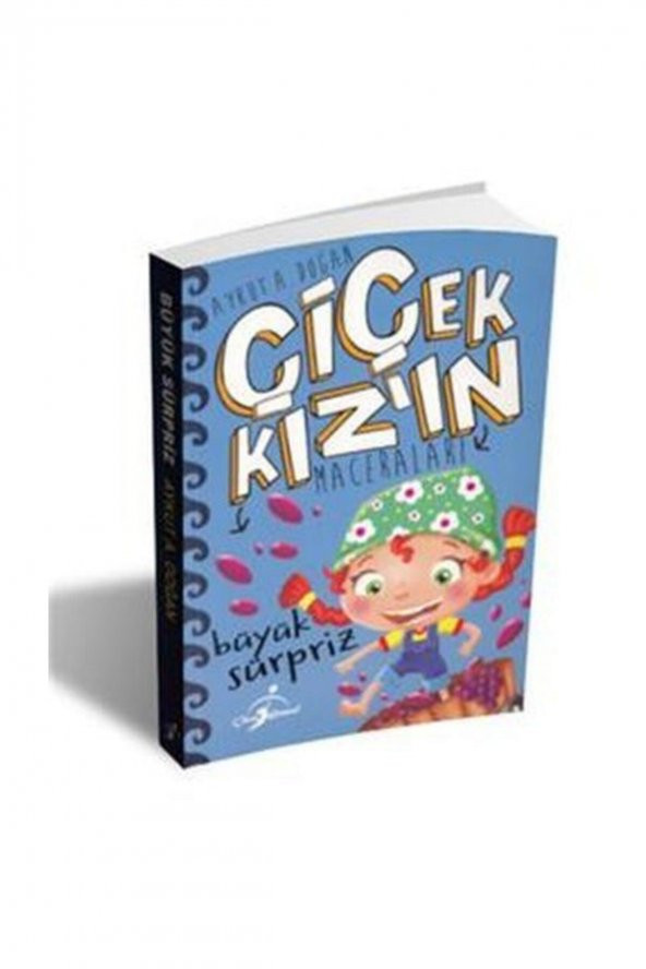 Büyük Sürpriz Çiçek Kızın Maceraları ürün görseli