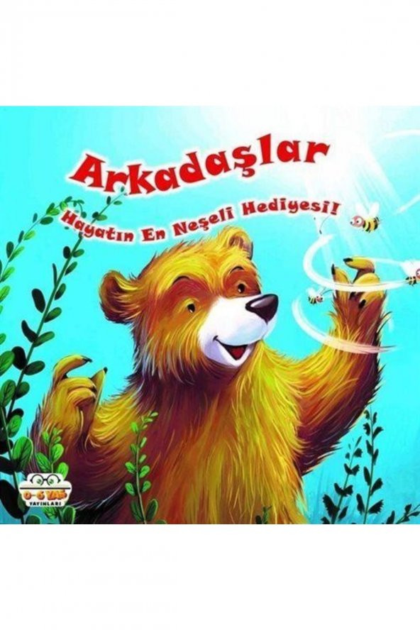 Arkadaşlar Hayatın En Neşeli Hediyesi