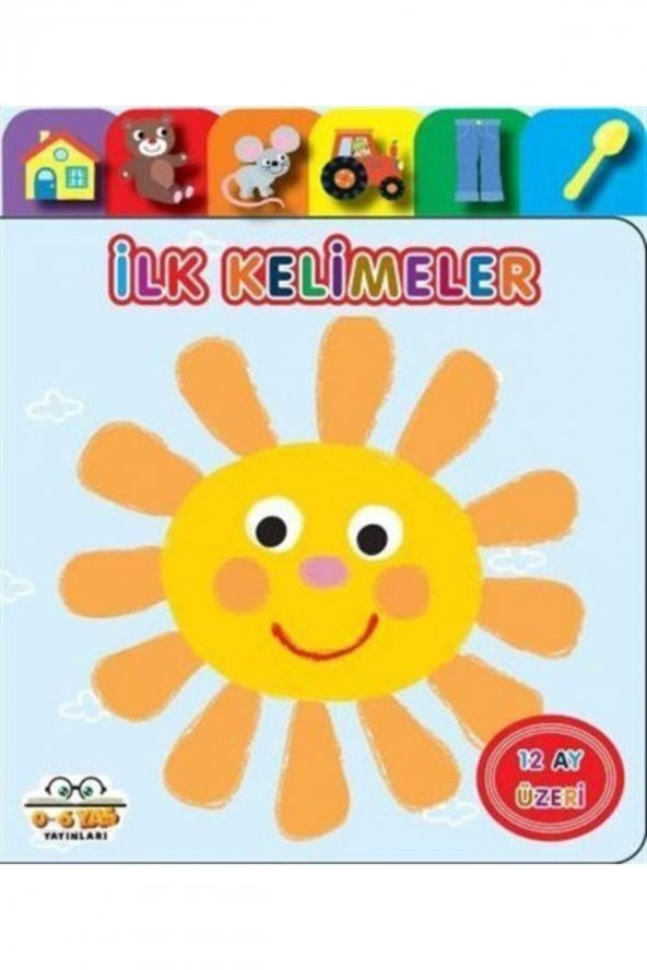 Ilk Kelimeler / Yavru Ördek Serisi