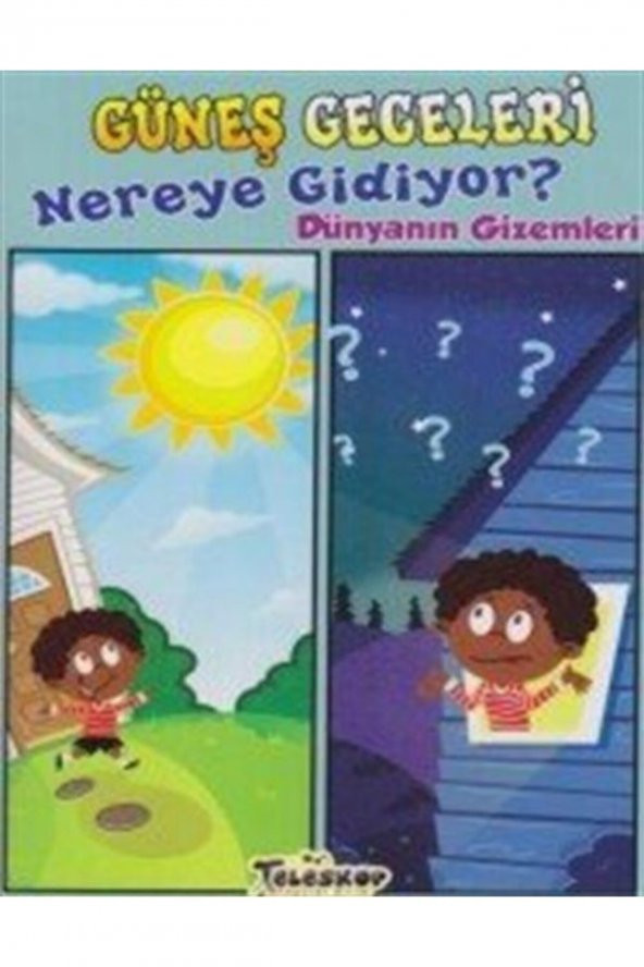 Güneş Geceleri Nereye Gidiyor? / Dünyanın Gizemleri