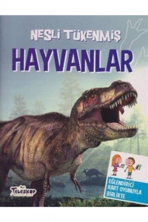 Nesli Tükenmiş Hayvanlar
