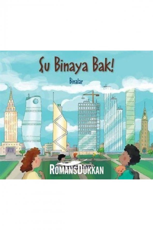 Şu Binaya Bak!-binalar