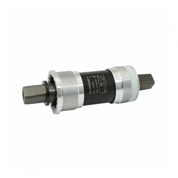 Shimano Bisiklet Orta Göbek BSA 122.5/68mm BB-UN300 Kare (D-NL) - 2