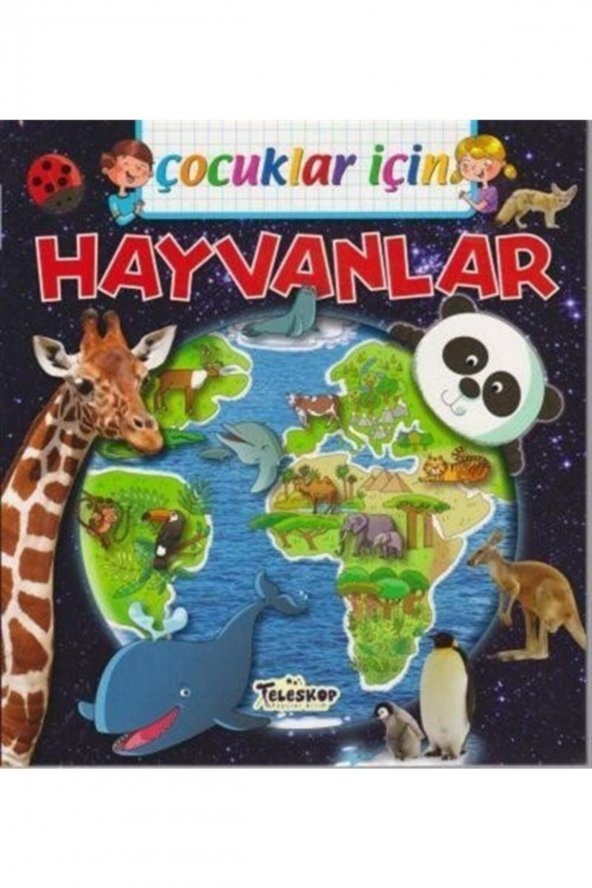 Çocuklar İçin Hayvanlar