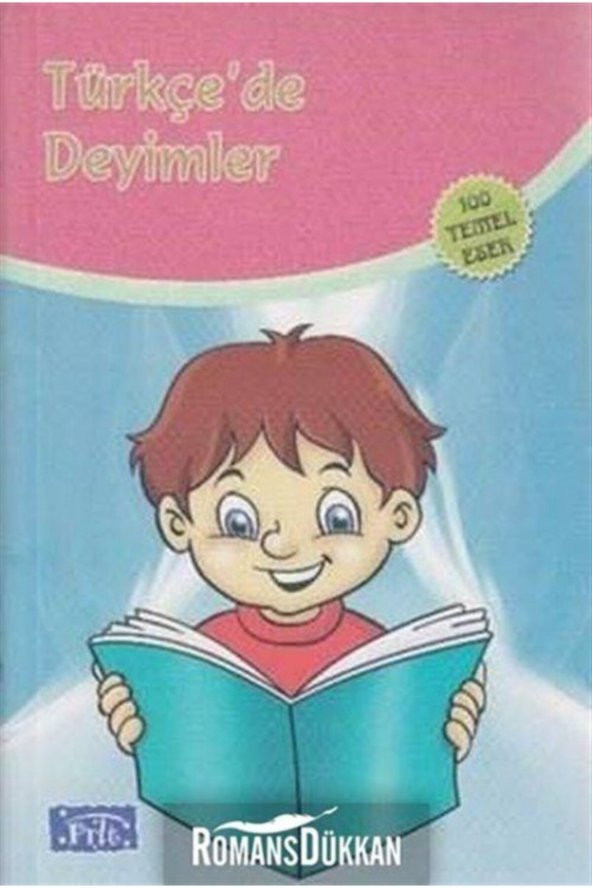 Türkçede Deyimler - 1