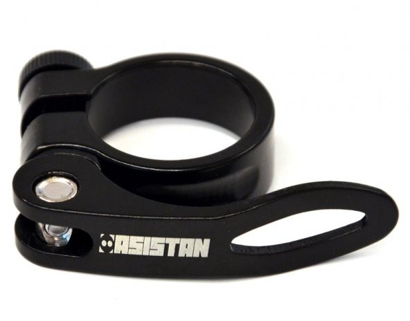 Asistan Gyver C100 31.8mm Sele Kelepçesi - 2