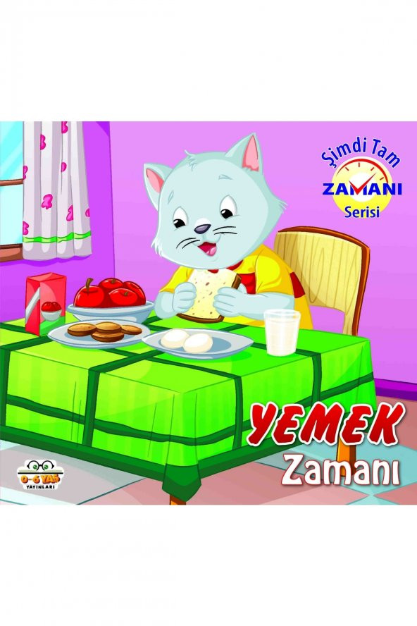 Yemek Zamanı / Şimdi Tam Zamanı
