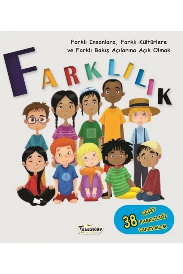 Farklılık