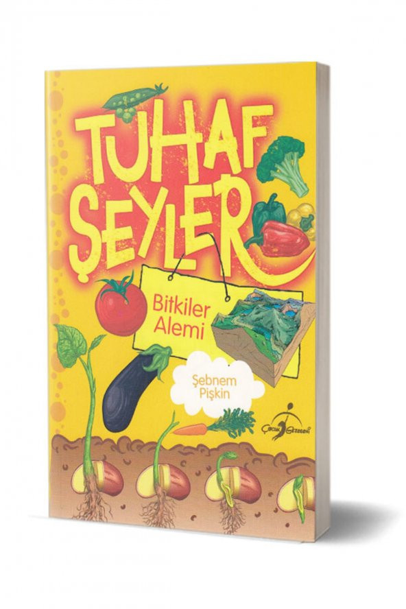 Tuhaf Şeyler - Bitkiler Alemi