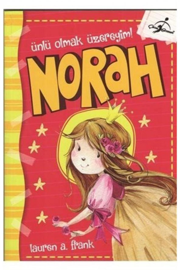 Norah Ünlü Olmak Üzereyim ürün görseli