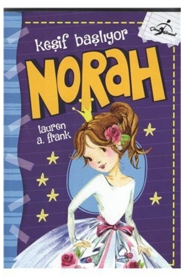 Norah Keşif Başlıyor ürün görseli