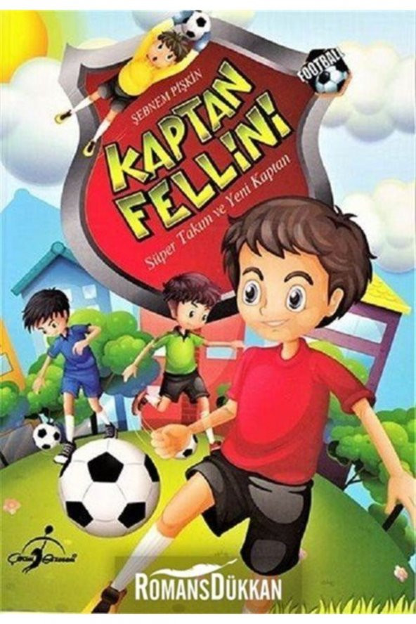 Kaptan Fellini-süper Takım Ve Yeni Kaptan