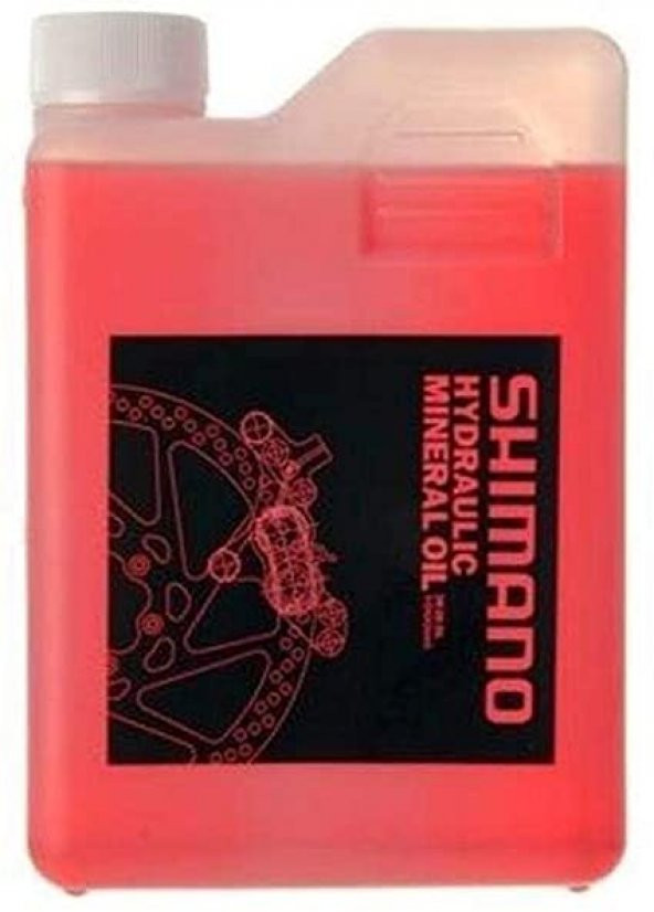 Shimano Hidrolik Fren Mineral Yağ 1L - 3