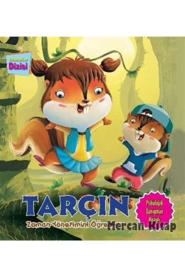 Tarçın Zaman Yönetimini Öğreniyor
