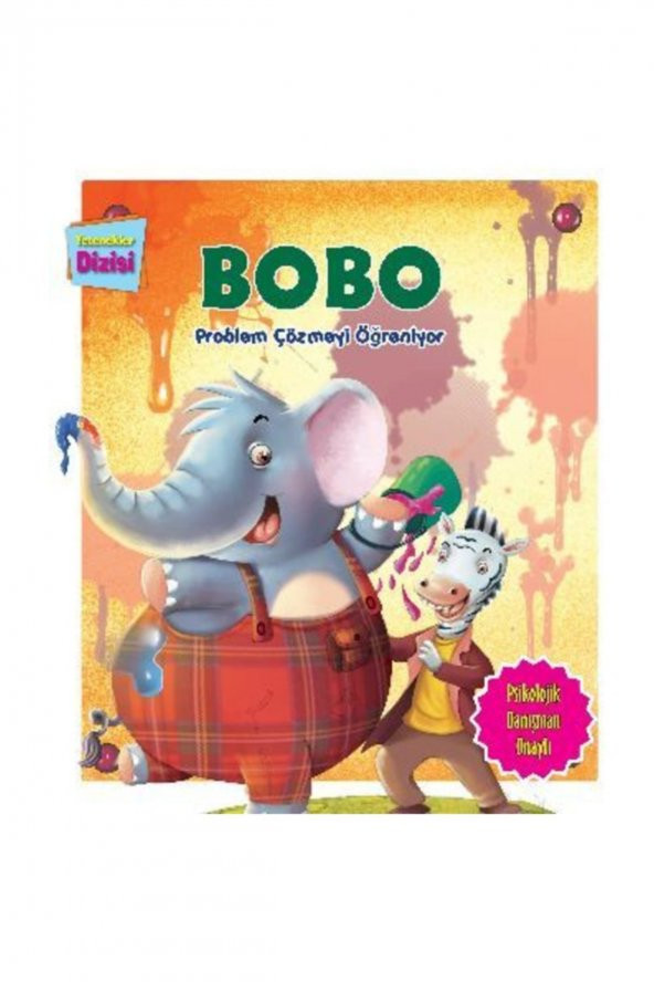 Yetenekler Dizisi - Bobo Problem Çözmeyi Öğreniyor