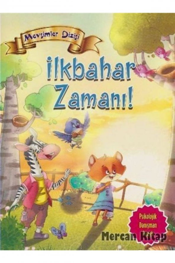 Ilkbahar Zamanı / Mevsimler Dizisi