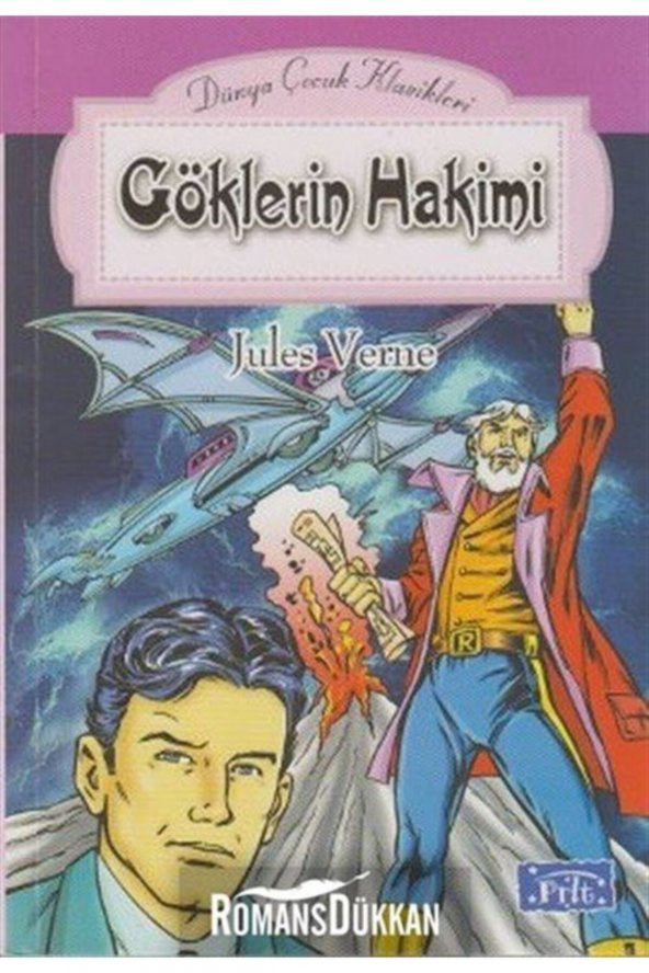 Göklerin Hakimi - Jules Verne -