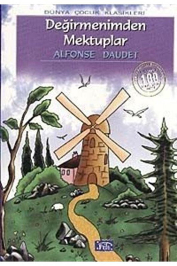 Değirmenimden Mektuplar - 1