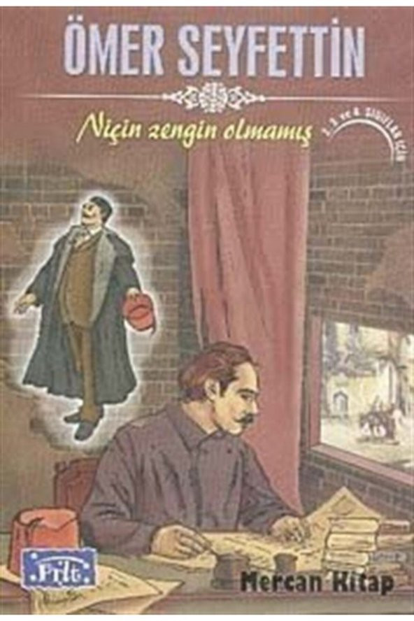 Niçin Zengin Olmamış