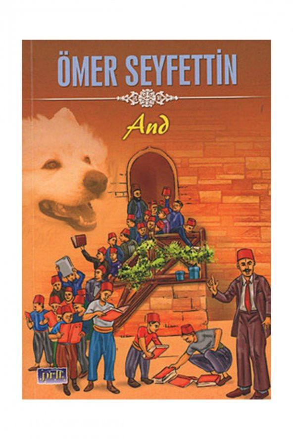 And Ömer Seyfettin