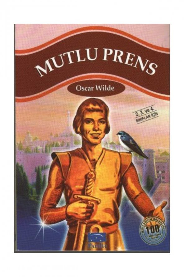 Mutlu Prens Oscar Wilde