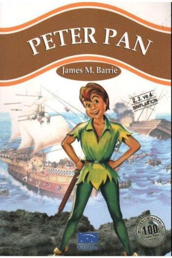 Peter Pan James Matthew Barrie