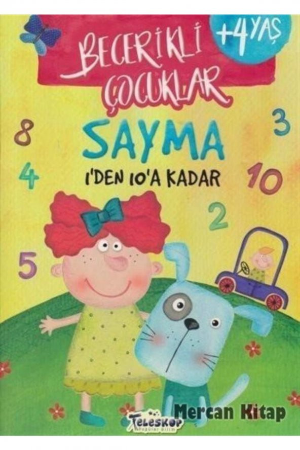 Sayma / Becerikli Çocuklar