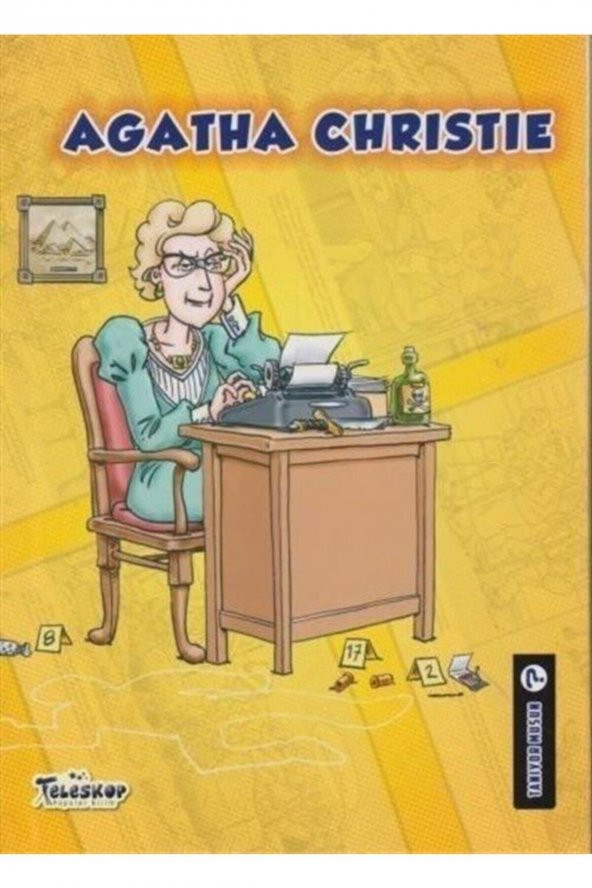 Agatha Christie (ciltli)