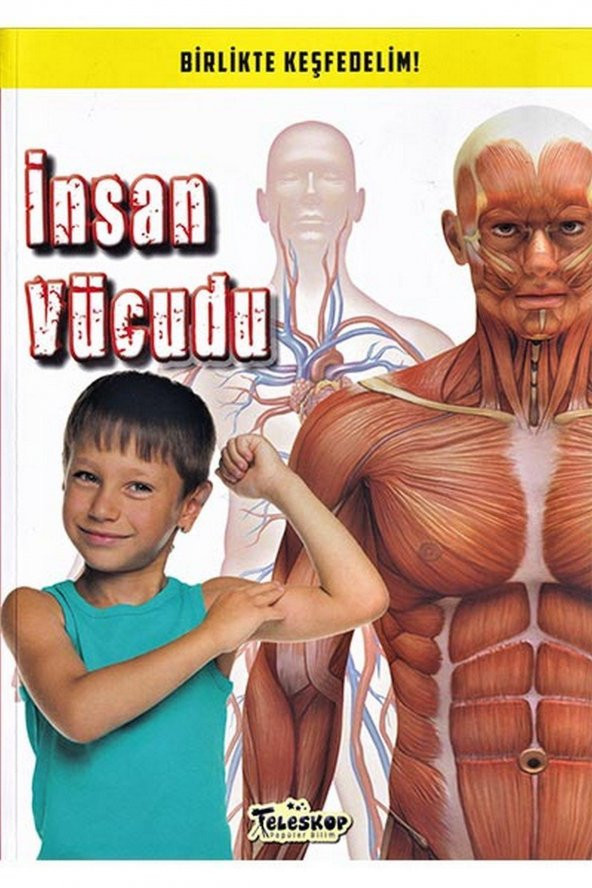 Insan Vücudu Birlikte Keşfedelim