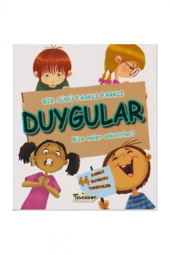 Duygular Bize Neler Anlatırlar - Kolektif