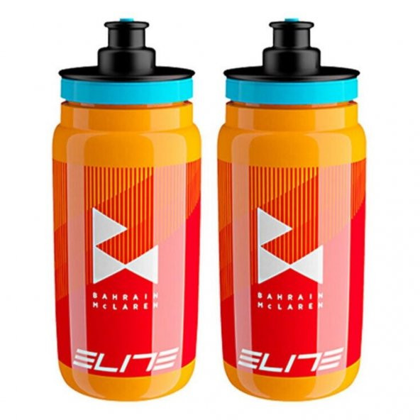 Elite FLY Team Bahrain Mclaren Bisiklet Matarası 550ml - 2