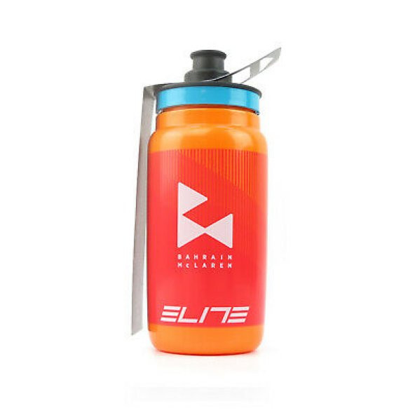 Elite FLY Team Bahrain Mclaren Bisiklet Matarası 550ml - 5