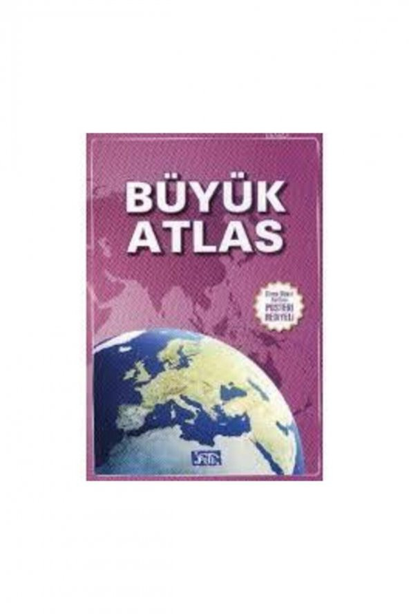 Büyük Atlas/ Yayıncılık