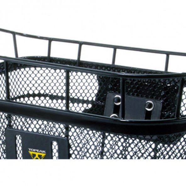 Topeak Wire Aparatlı Bisiklet Sepeti TB2011-B - 3