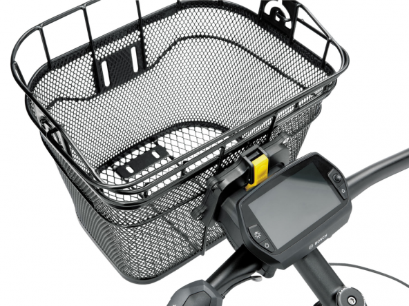 Topeak Wire Aparatlı Bisiklet Sepeti TB2011-B - 4