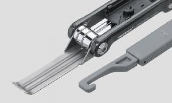 Topeak Mini 9 Pro Carbon Bisiklet Alyan Anahtar Seti Çantalı TT2552 - 7